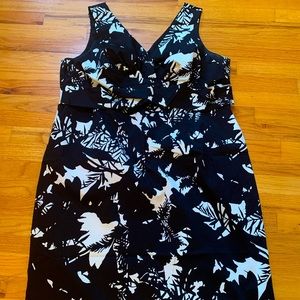 Donna Rocco sleeveless dress plus size 22 very comfortable